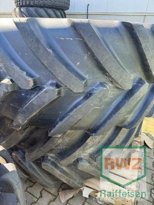 Michelin ** VF Axiobob 2 ** Pneumatici, ruote e cerchioni