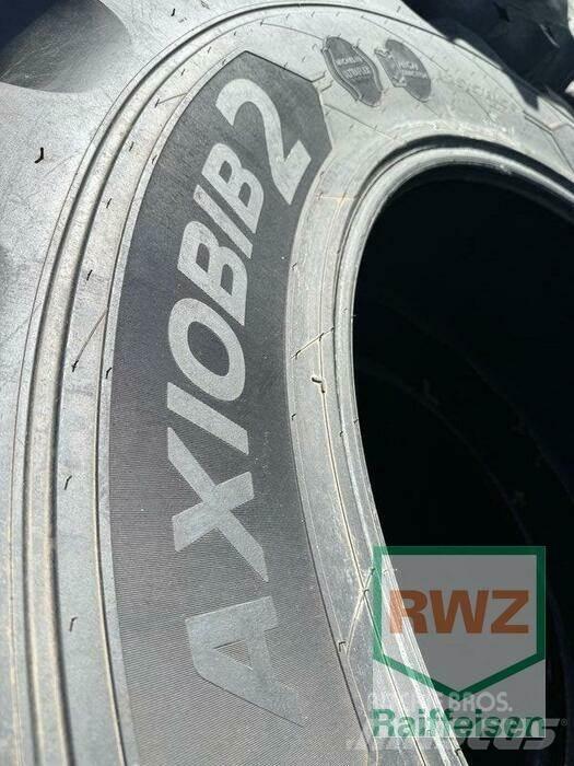 Michelin ** VF Axiobob 2 ** Pneumatici, ruote e cerchioni