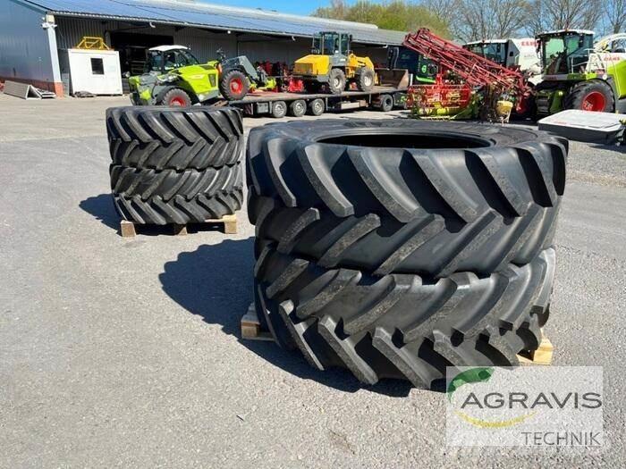 Michelin VF600/60R30 Pneumatici, ruote e cerchioni