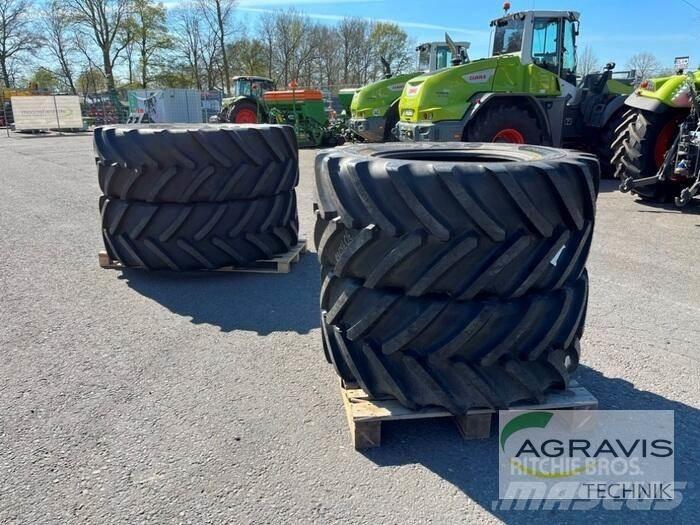 Michelin VF600/60R30 Pneumatici, ruote e cerchioni