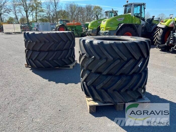 Michelin VF600/60R30 Pneumatici, ruote e cerchioni
