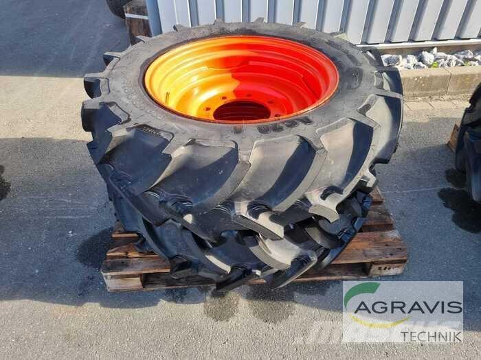 Mitas 320/70 R24 Pneumatici, ruote e cerchioni