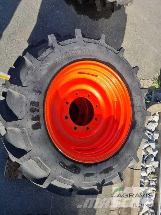 Mitas 320/70 R24 Pneumatici, ruote e cerchioni