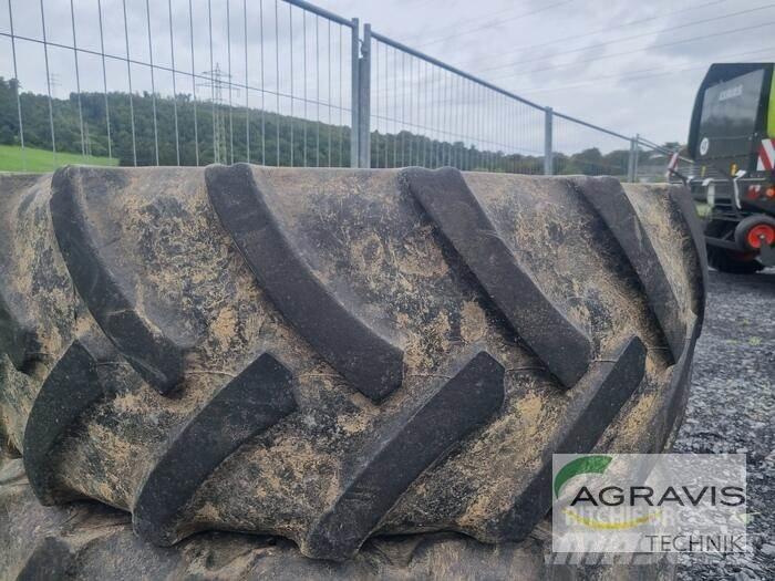 Mitas 380/70R24 Pneumatici, ruote e cerchioni