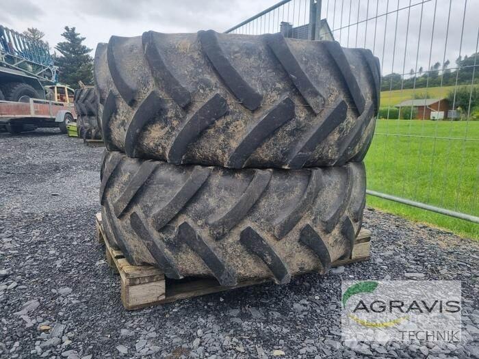 Mitas 380/70R24 Pneumatici, ruote e cerchioni