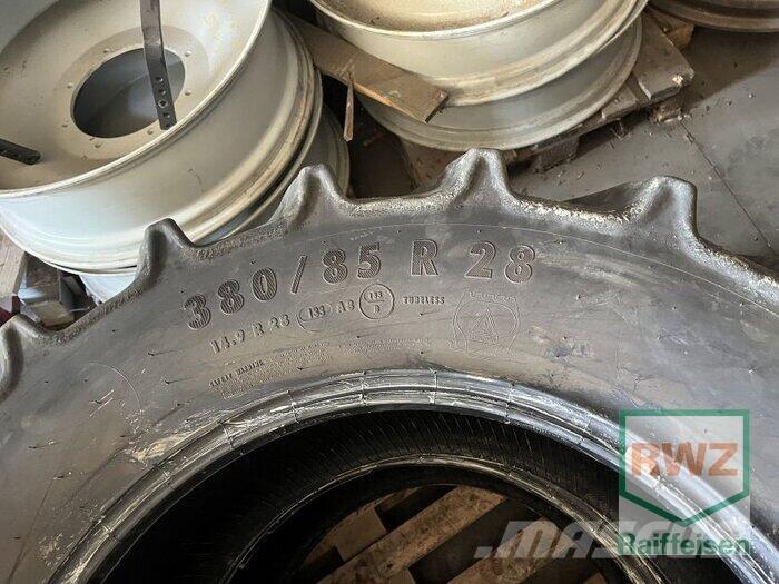 Mitas 380 85 28 Pneumatici, ruote e cerchioni