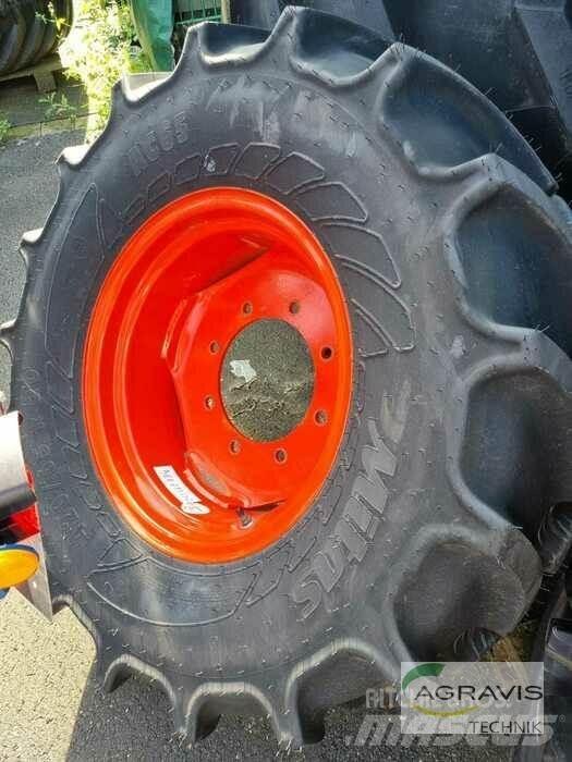 Mitas 420/65R20 Pneumatici, ruote e cerchioni