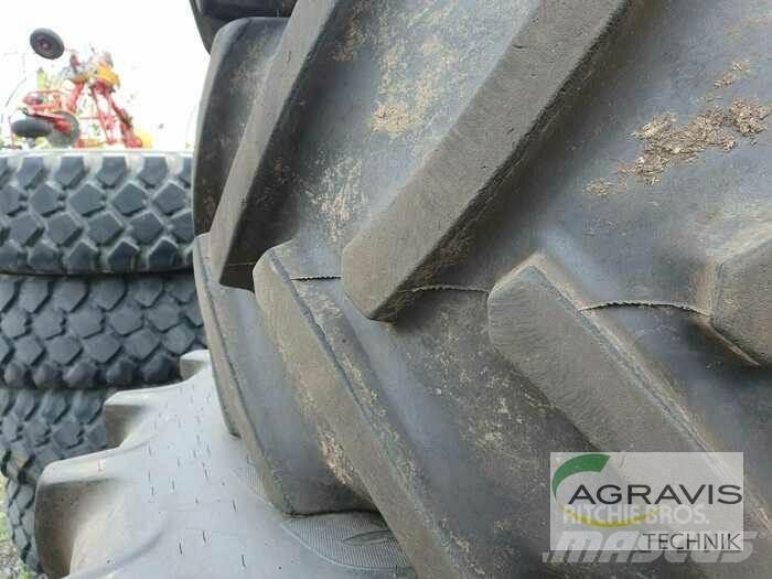 Mitas 420/70 R 28 Pneumatici, ruote e cerchioni