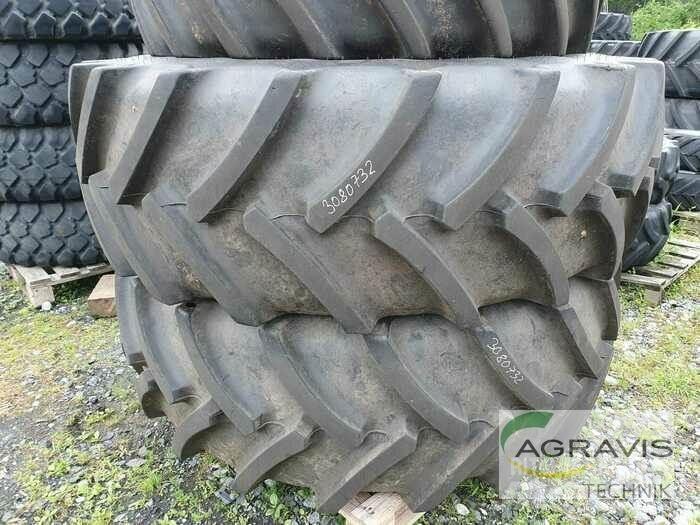 Mitas 520/70R38 Pneumatici, ruote e cerchioni