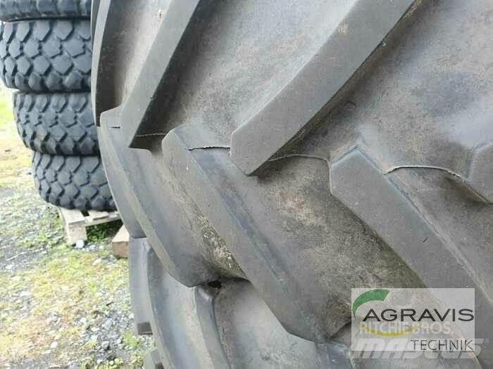 Mitas 520/70R38 Pneumatici, ruote e cerchioni