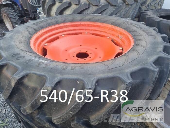 Mitas 520/70R38 Pneumatici, ruote e cerchioni