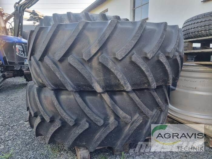 Mitas 520/70R38 Pneumatici, ruote e cerchioni