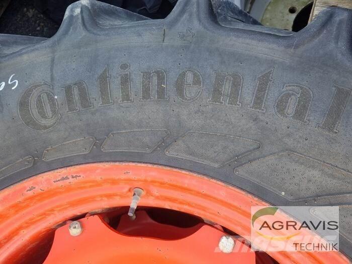 Mitas 520/70R38 Pneumatici, ruote e cerchioni