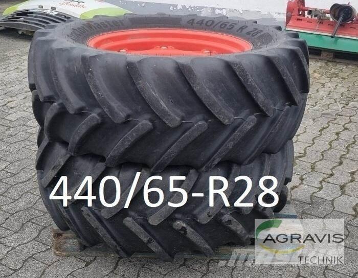 Mitas 520/70R38 Pneumatici, ruote e cerchioni