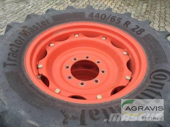 Mitas 520/70R38 Pneumatici, ruote e cerchioni