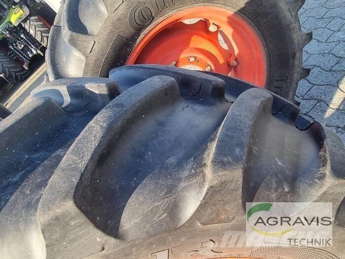 Mitas 520/70R38 Pneumatici, ruote e cerchioni