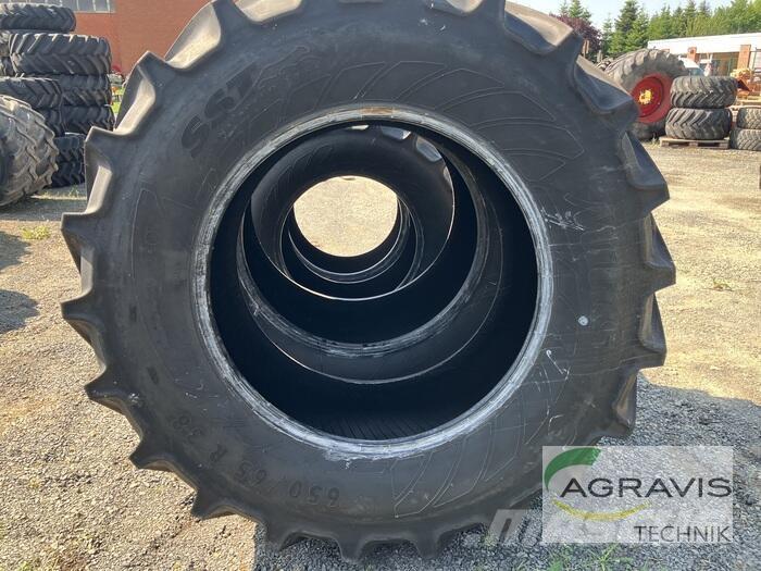 Mitas 650/65R38 Pneumatici, ruote e cerchioni