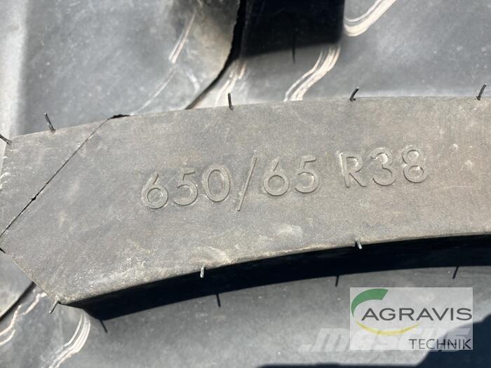 Mitas 650/65R38 Pneumatici, ruote e cerchioni