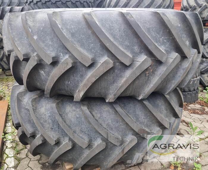 Mitas 680/85 R 32 Pneumatici, ruote e cerchioni