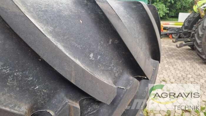 Mitas 680/85 R 32 Pneumatici, ruote e cerchioni