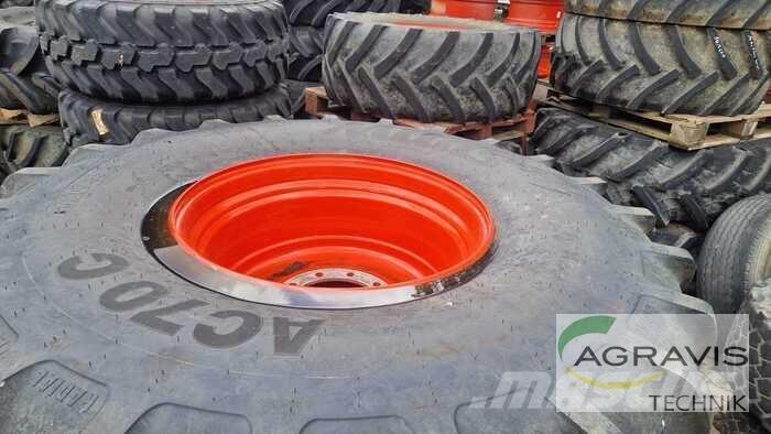 Mitas 680/85 R 32 Pneumatici, ruote e cerchioni