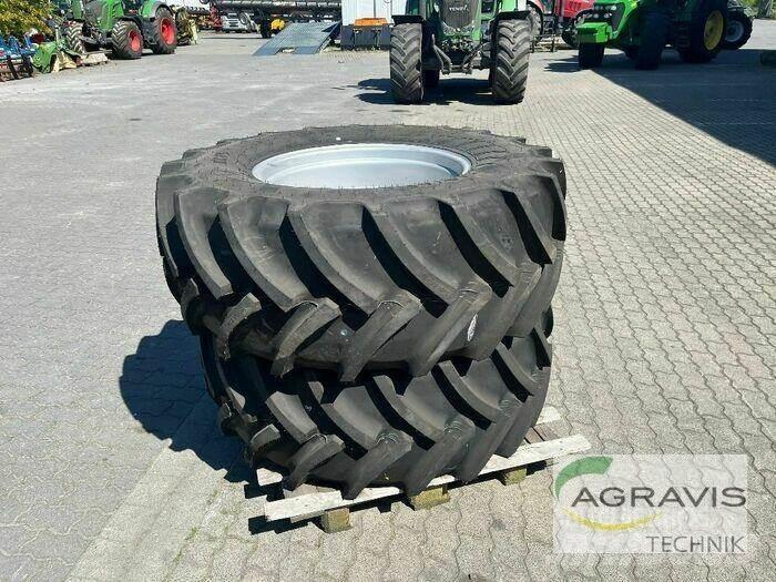 Mitas KR 540/65R28 Pneumatici, ruote e cerchioni