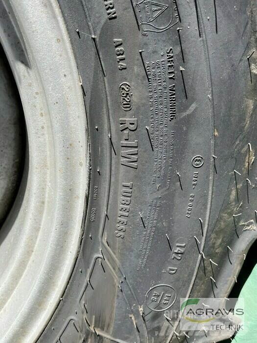 Mitas KR 540/65R28 Pneumatici, ruote e cerchioni