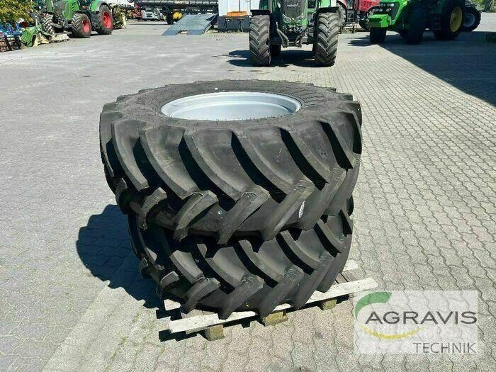 Mitas KR 540/65R28 Pneumatici, ruote e cerchioni