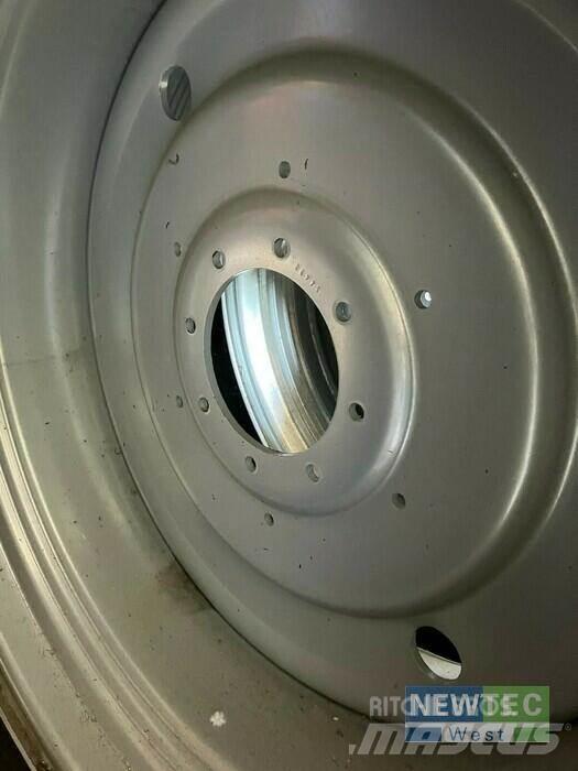 Mitas KR 650/65R42 Pneumatici, ruote e cerchioni