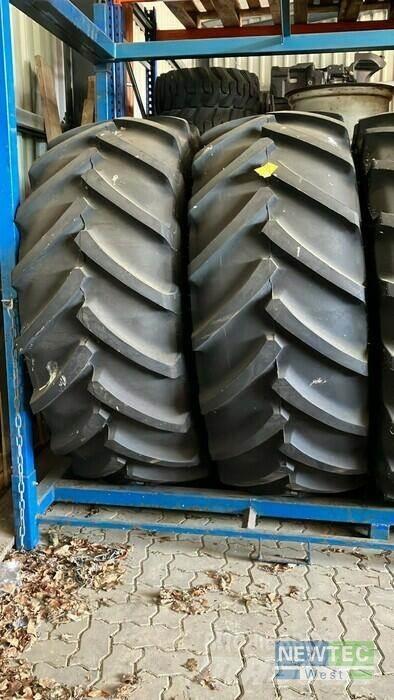 Mitas KR 650/75R32 Pneumatici, ruote e cerchioni