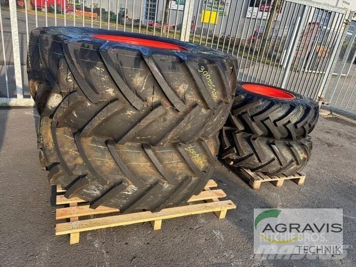 Mitas KR 650/75R32 Pneumatici, ruote e cerchioni