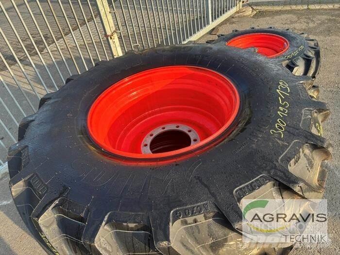 Mitas KR 650/75R32 Pneumatici, ruote e cerchioni