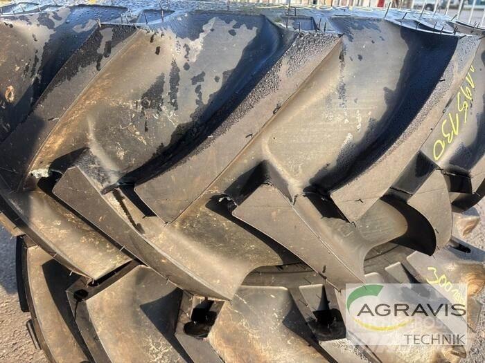Mitas KR 650/75R32 Pneumatici, ruote e cerchioni