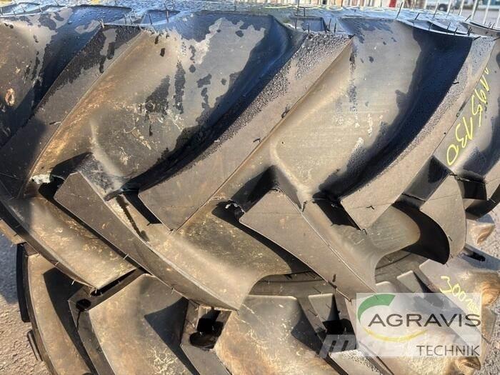 Mitas KR 650/75R32 Pneumatici, ruote e cerchioni