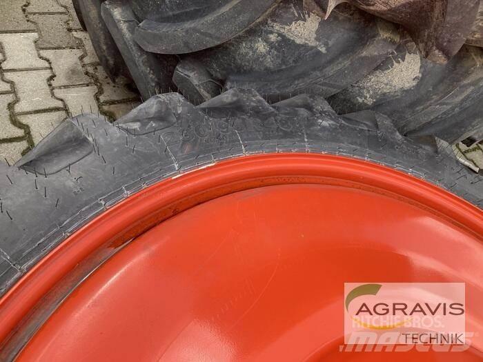 Mitas PFLEGERÄDER Pneumatici, ruote e cerchioni