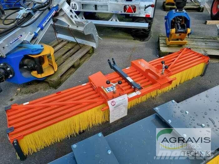 ModernTech ZL 250 Spazzatrici
