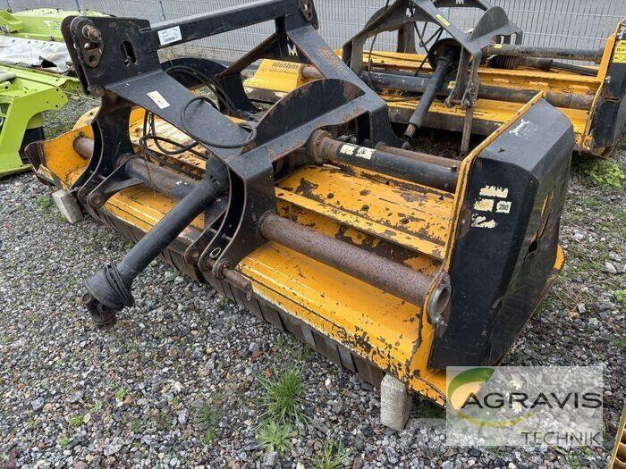 Müthing MU-PRO 280 Falciatrici/cimatrici per pascoli