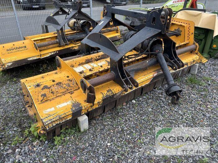 Müthing MU-PRO 280 Falciatrici/cimatrici per pascoli