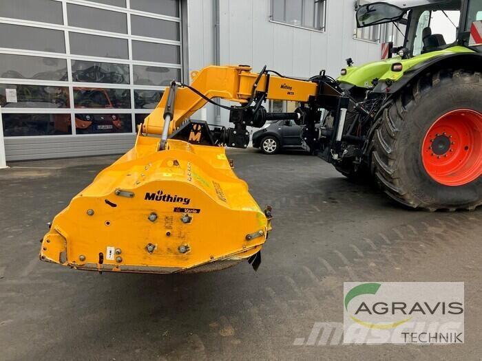 Müthing MU-PRO S Falciatrici/cimatrici per pascoli