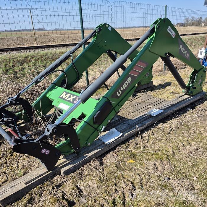 MX U409 Altri accessori per trattori