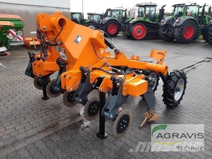  Mzuri REHAB Lavori per la preparazione del terreno