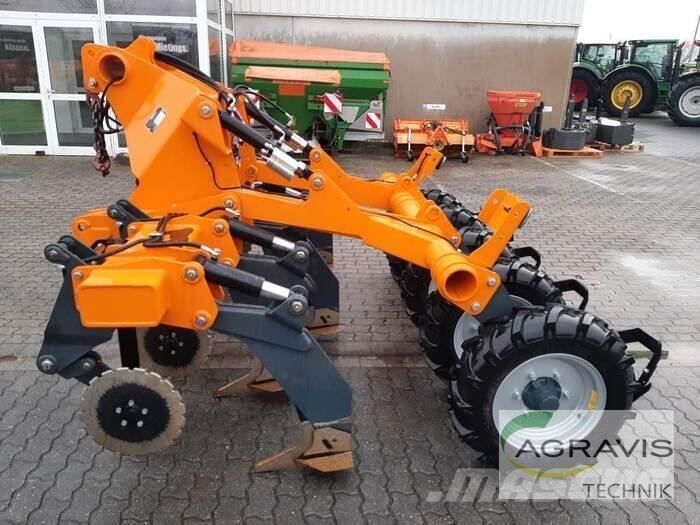  Mzuri REHAB Lavori per la preparazione del terreno