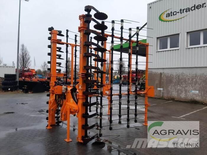  Mzuri REZULT 7,5 M Erpici