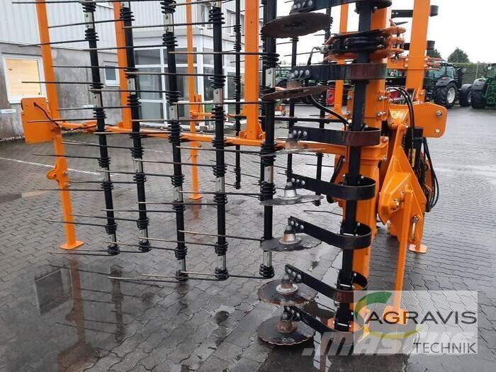  Mzuri REZULT 7,5 M Erpici