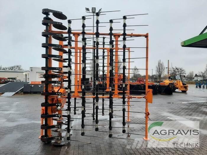  Mzuri REZULT 7,5 M Erpici