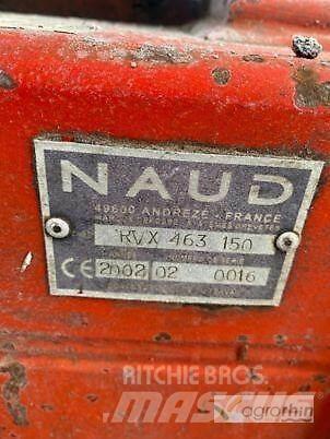 Naud 65 Altre macchine e accessori per l'aratura