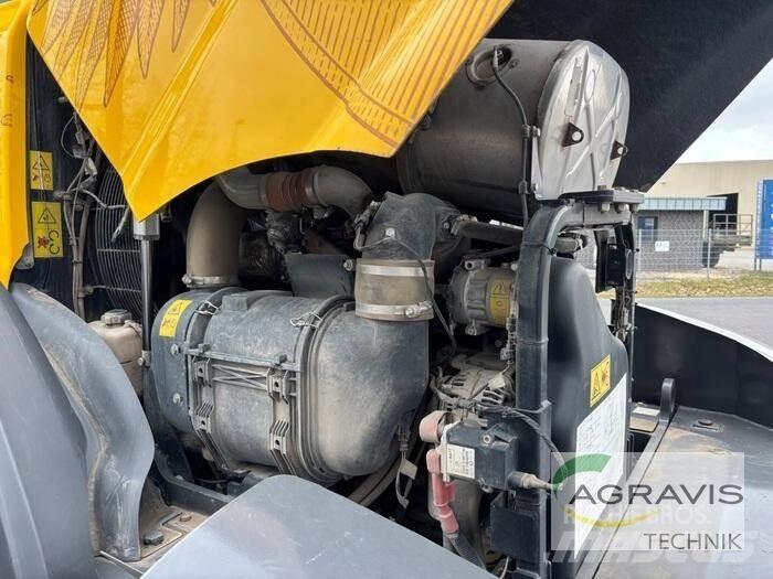 New Holland 921 G Pale gommate