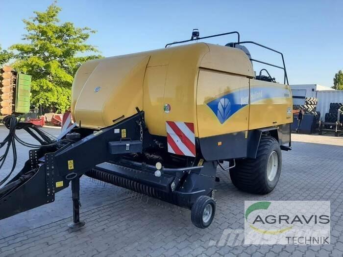 New Holland BB 9080 R Presse quadre