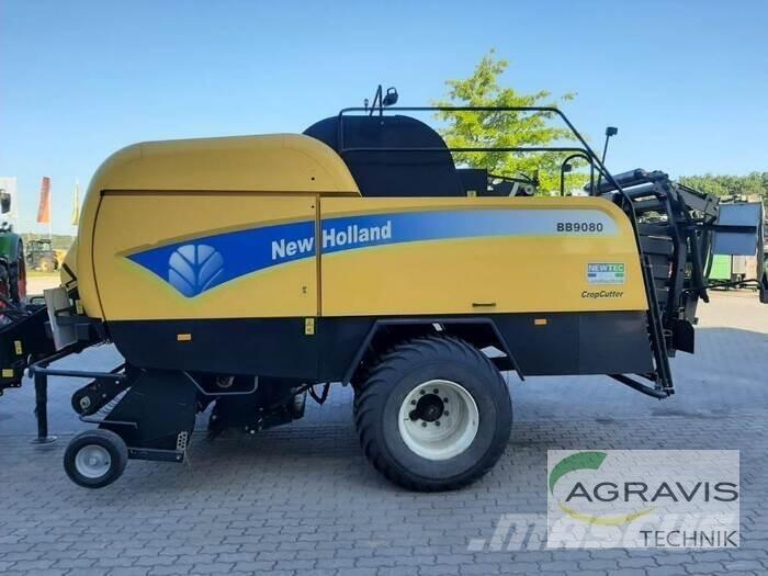 New Holland BB 9080 R Presse quadre