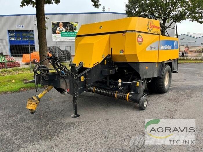 New Holland BB 940 Presse quadre